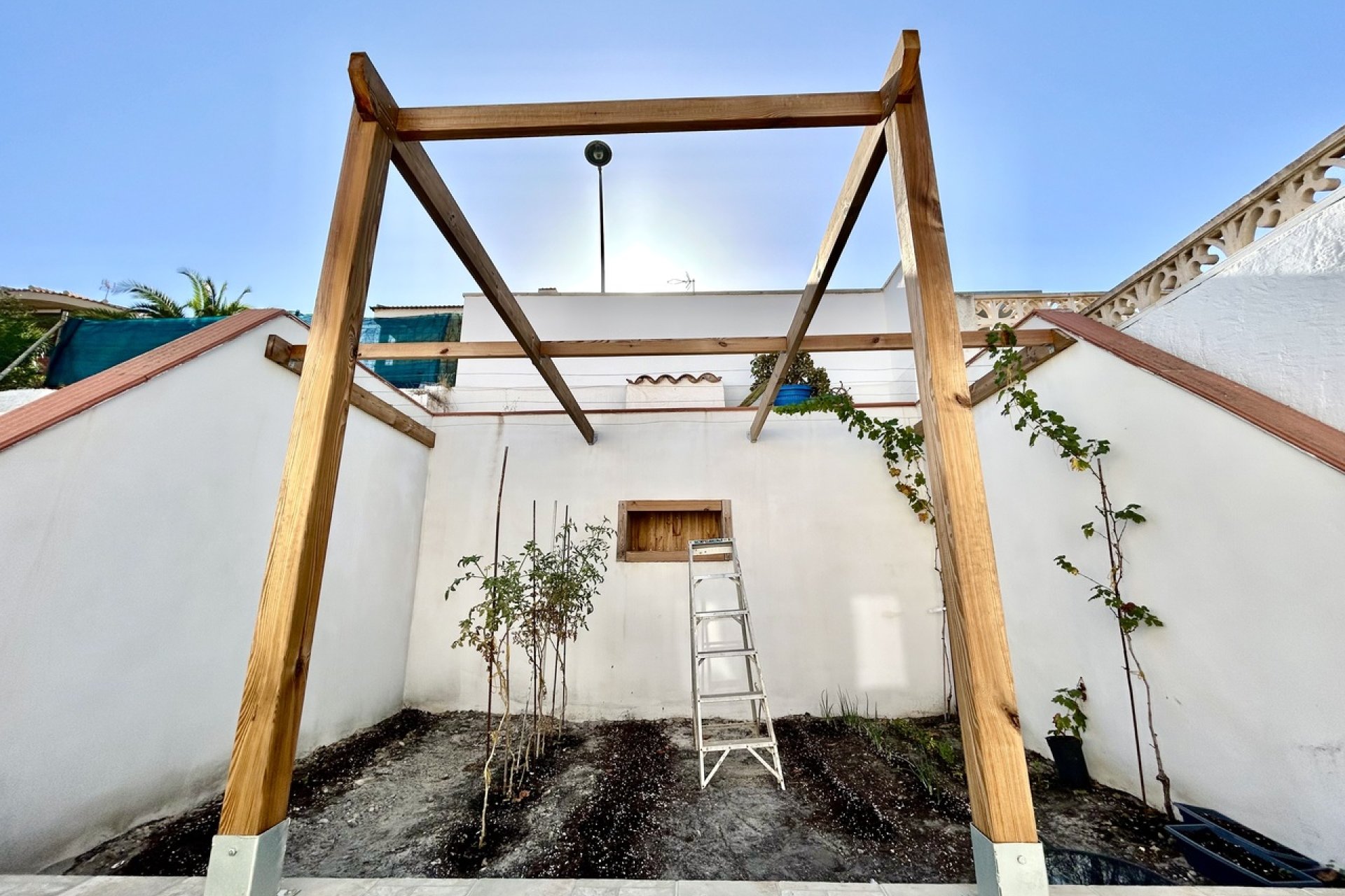 Reventa - Town House -
Los Balcones - Costa Blanca