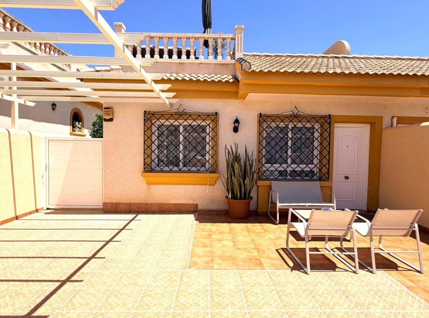 Reventa - Town House -
Los Montesinos - Costa Blanca