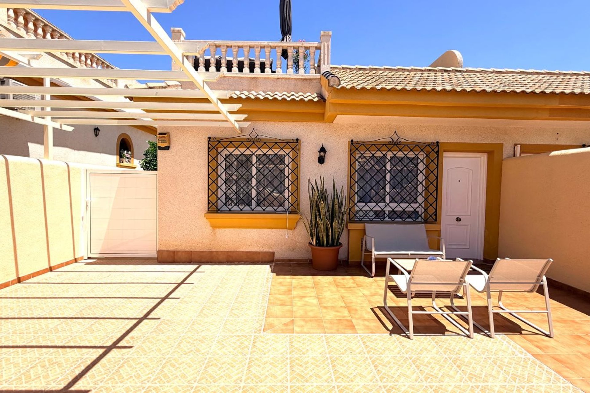 Reventa - Town House -
Los Montesinos - Costa Blanca