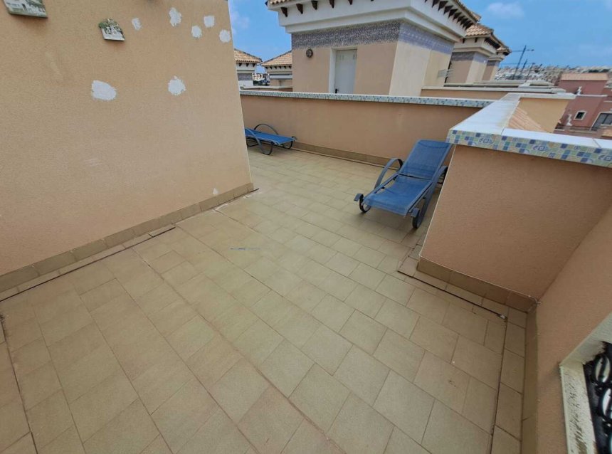 Reventa - Town House -
Orihuela Costa - Costa Blanca