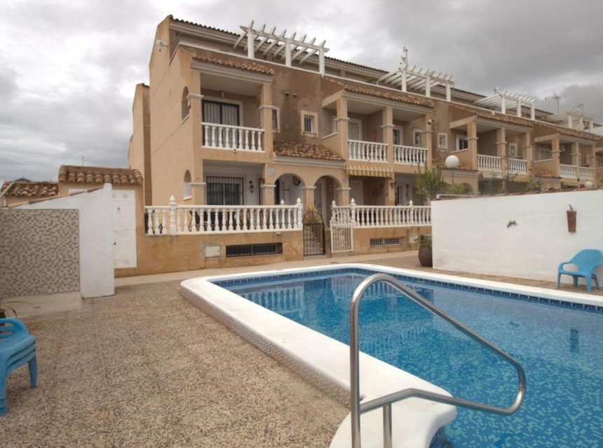 Reventa - Town House -
Orihuela Costa - Costa Blanca