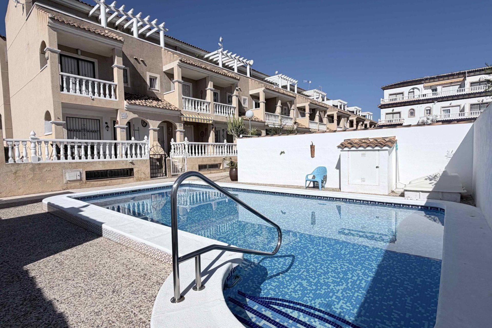Reventa - Town House -
Orihuela Costa - Costa Blanca
