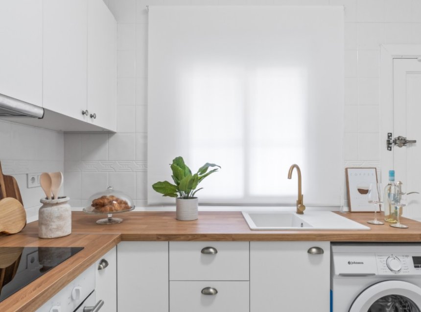 Reventa - Town House -
Orihuela Costa - Costa Blanca