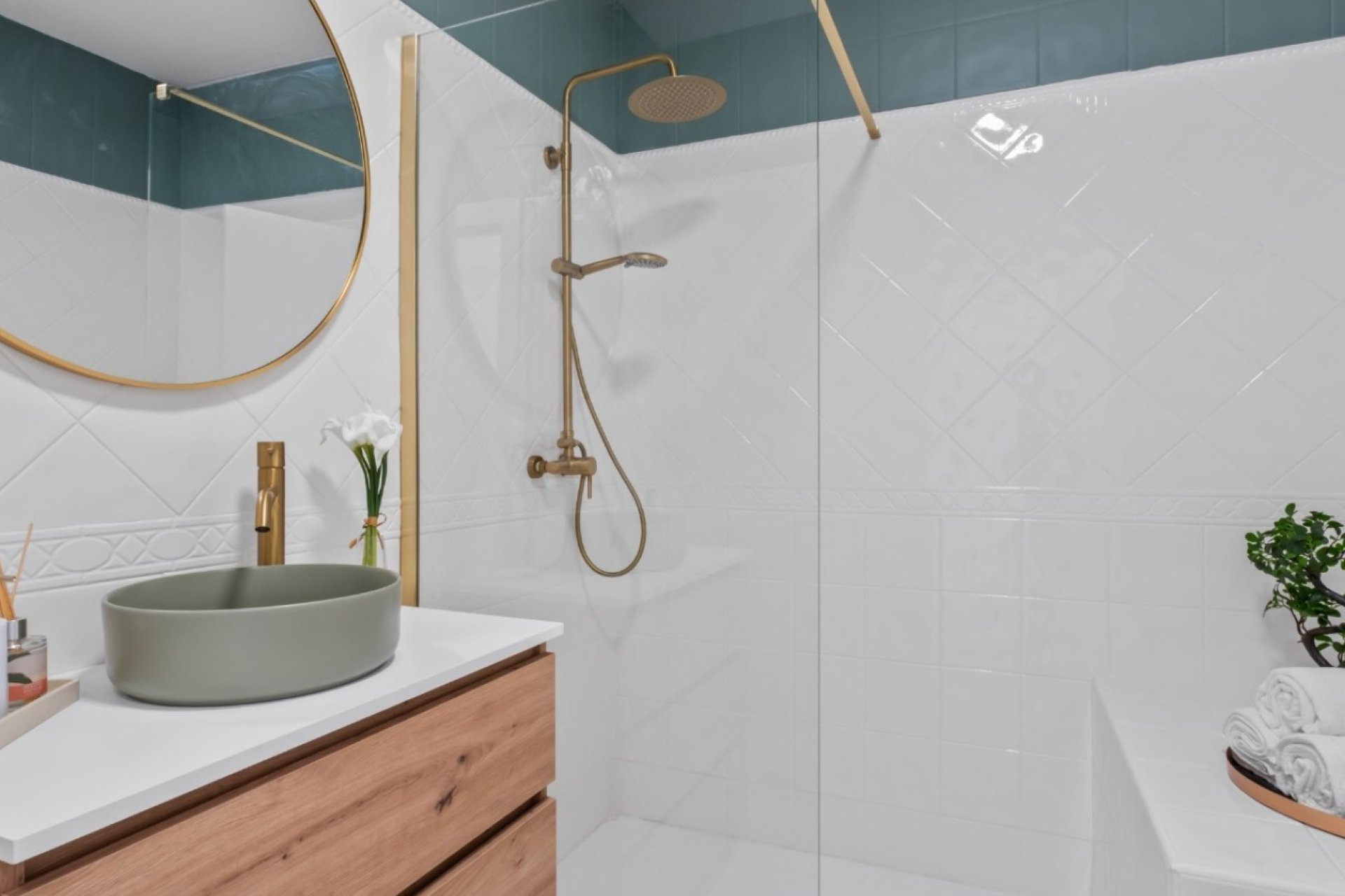 Reventa - Town House -
Orihuela Costa - Costa Blanca