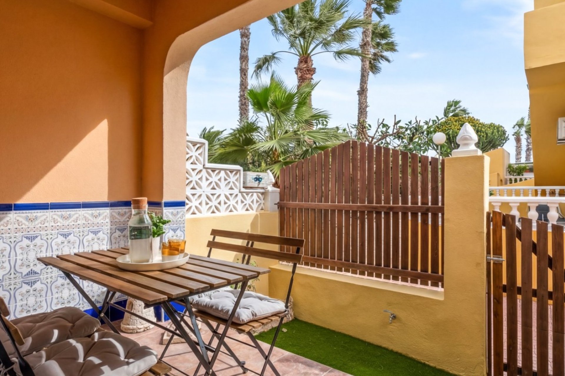 Reventa - Town House -
Orihuela Costa - Costa Blanca