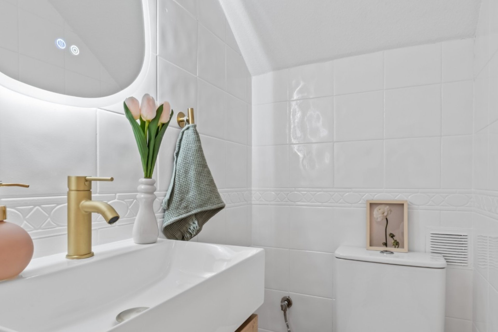 Reventa - Town House -
Orihuela Costa - Costa Blanca