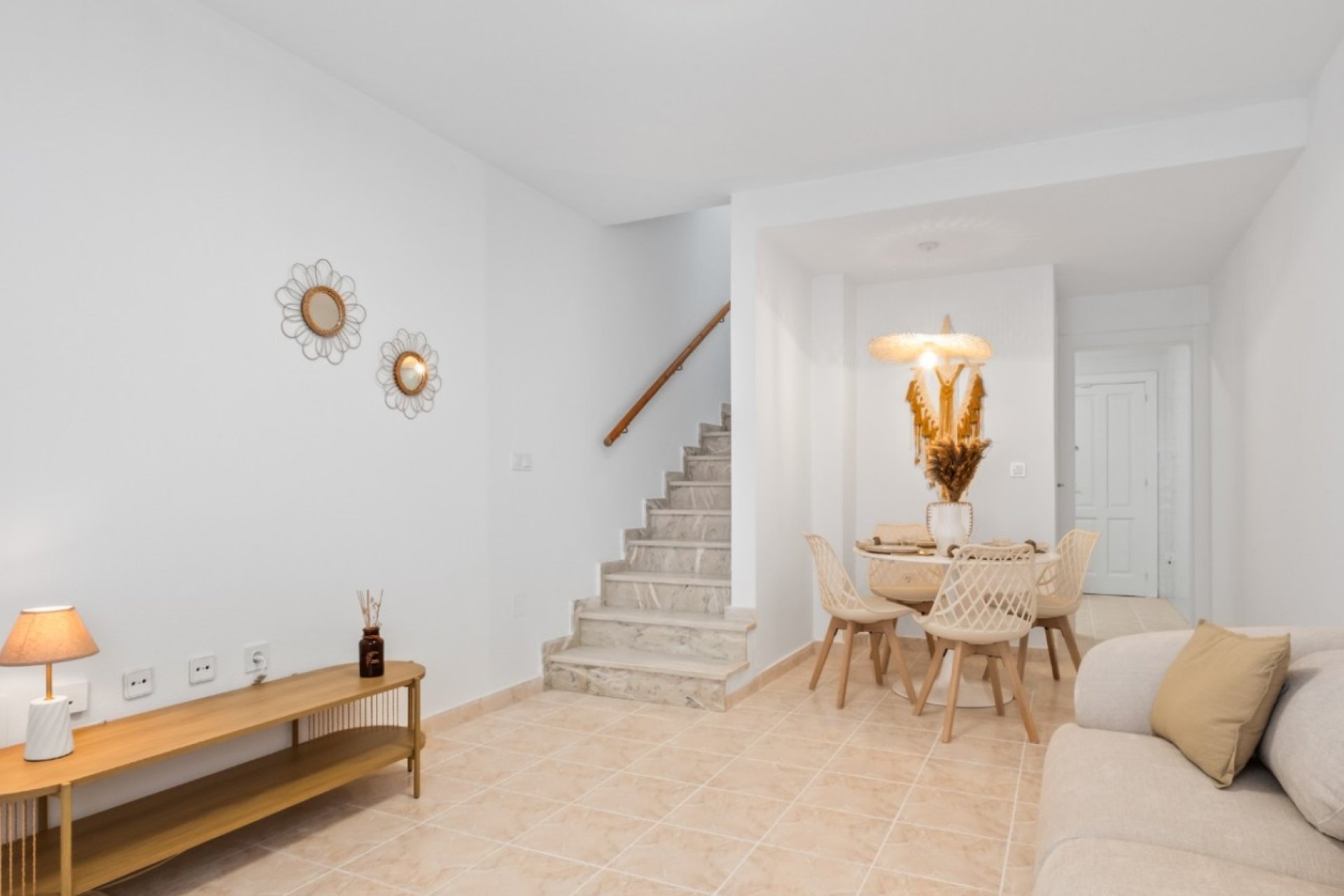 Reventa - Town House -
Orihuela Costa - Costa Blanca