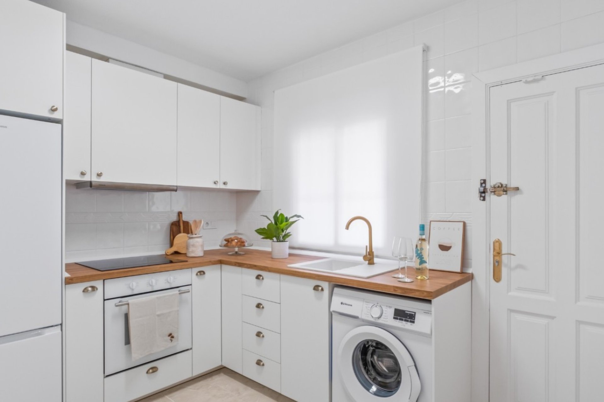 Reventa - Town House -
Orihuela Costa - Costa Blanca