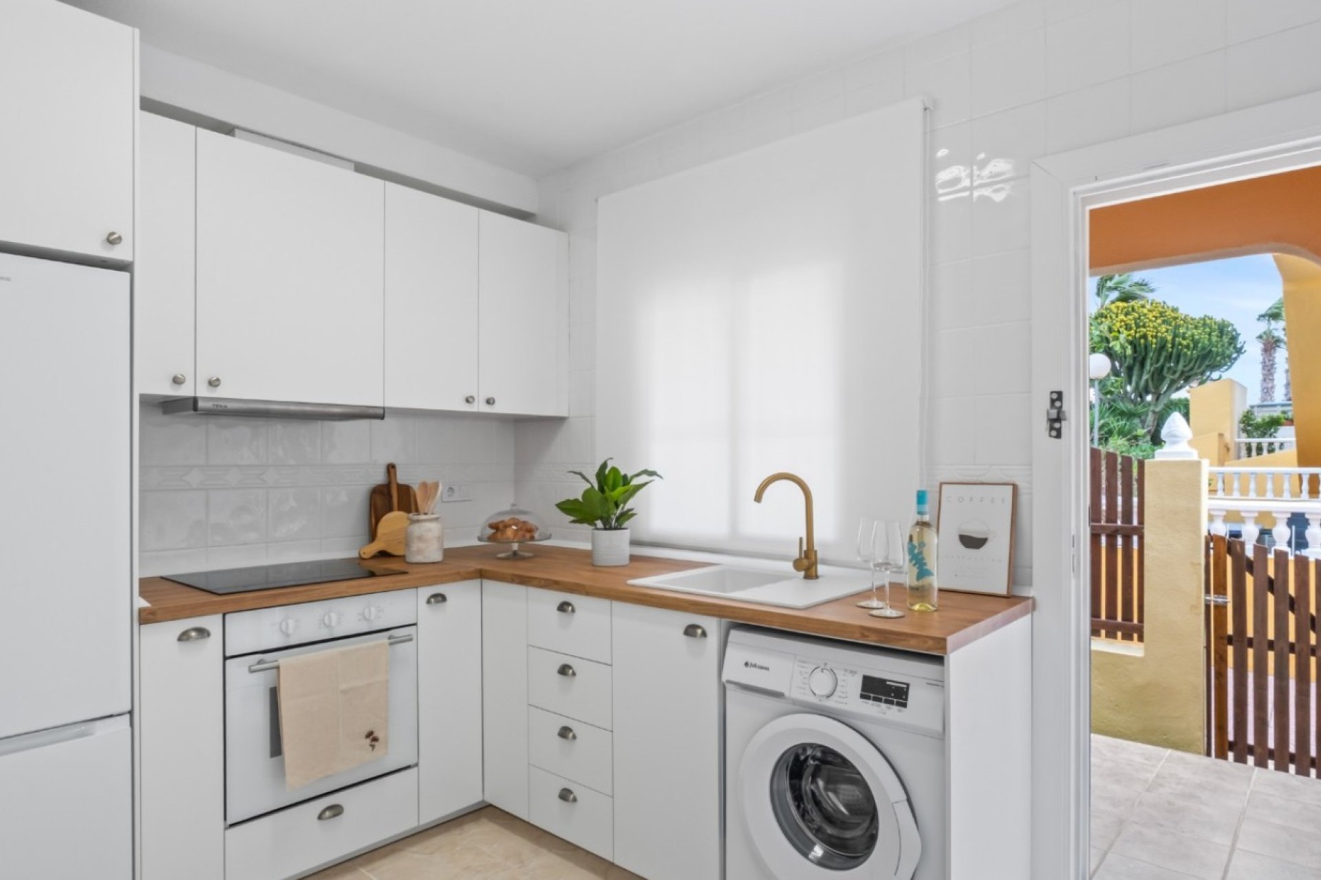 Reventa - Town House -
Orihuela Costa - Costa Blanca