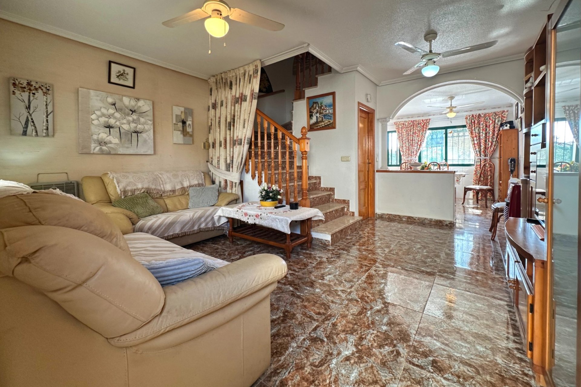 Reventa - Town House -
Orihuela Costa - Costa Blanca