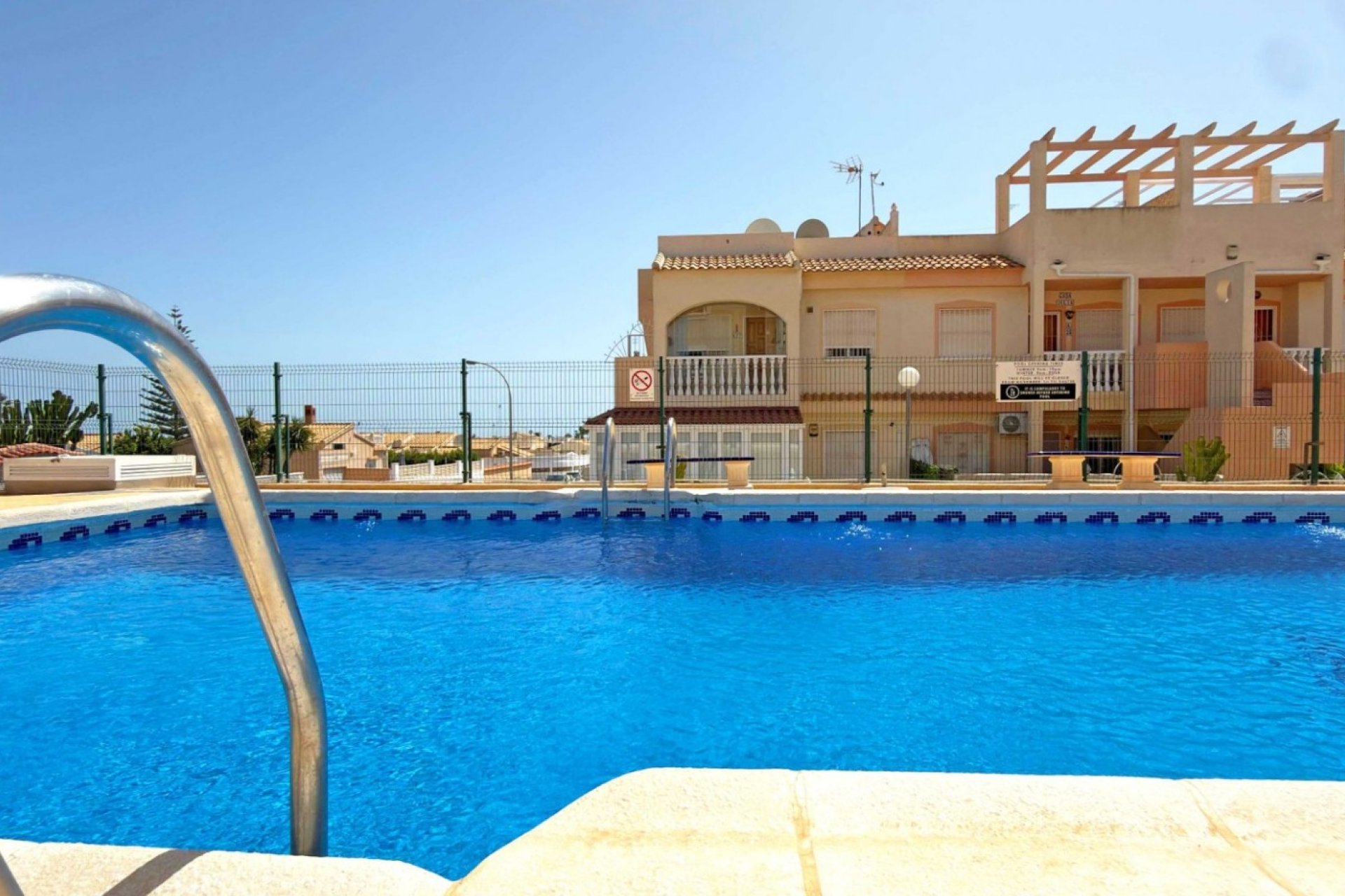 Reventa - Town House -
Orihuela Costa - Costa Blanca