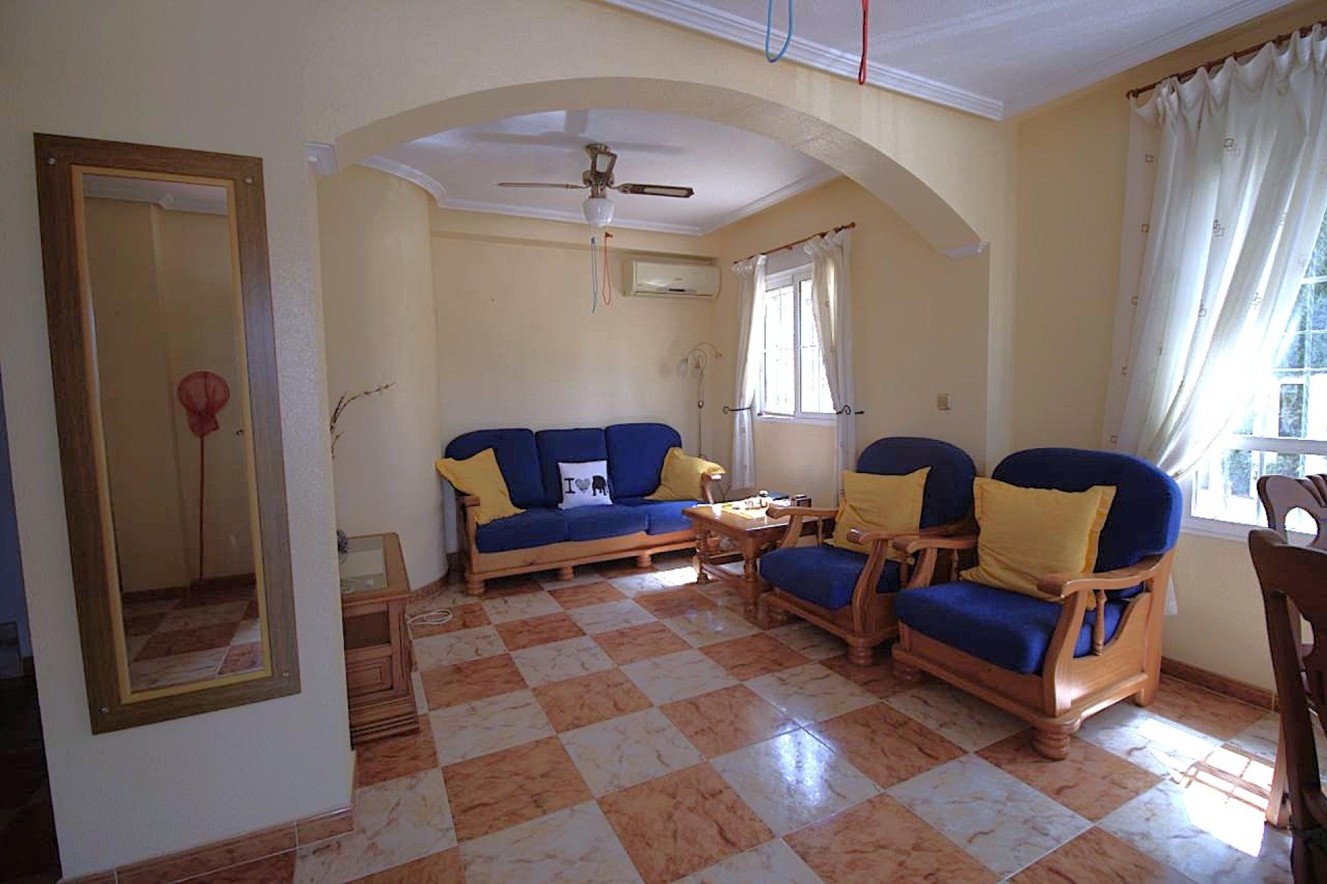 Reventa - Town House -
Orihuela Costa - Costa Blanca