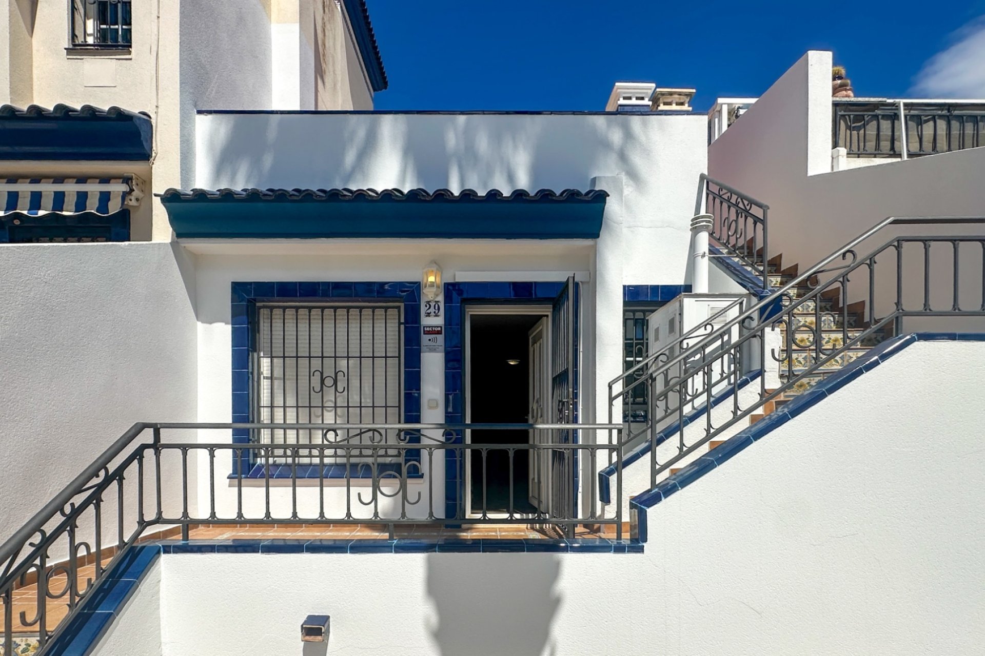 Reventa - Town House -
Orihuela Costa - Costa Blanca