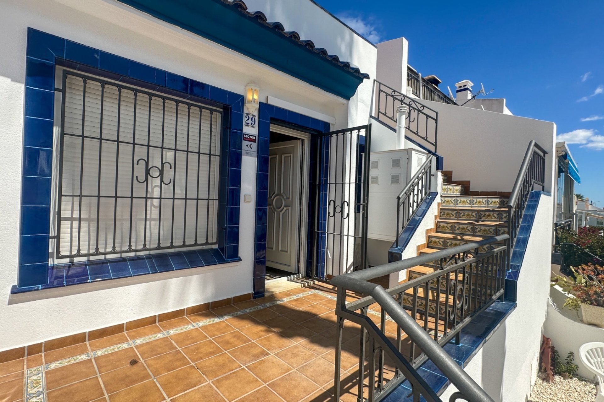 Reventa - Town House -
Orihuela Costa - Costa Blanca