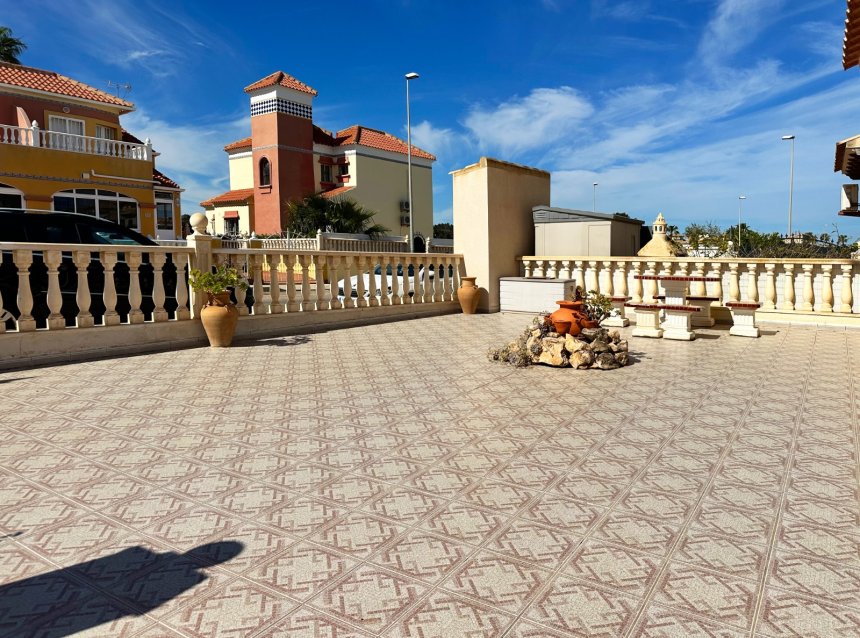 Reventa - Town House -
Orihuela Costa - Costa Blanca