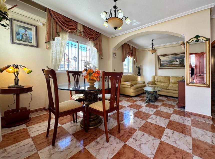 Reventa - Town House -
Orihuela Costa - Costa Blanca