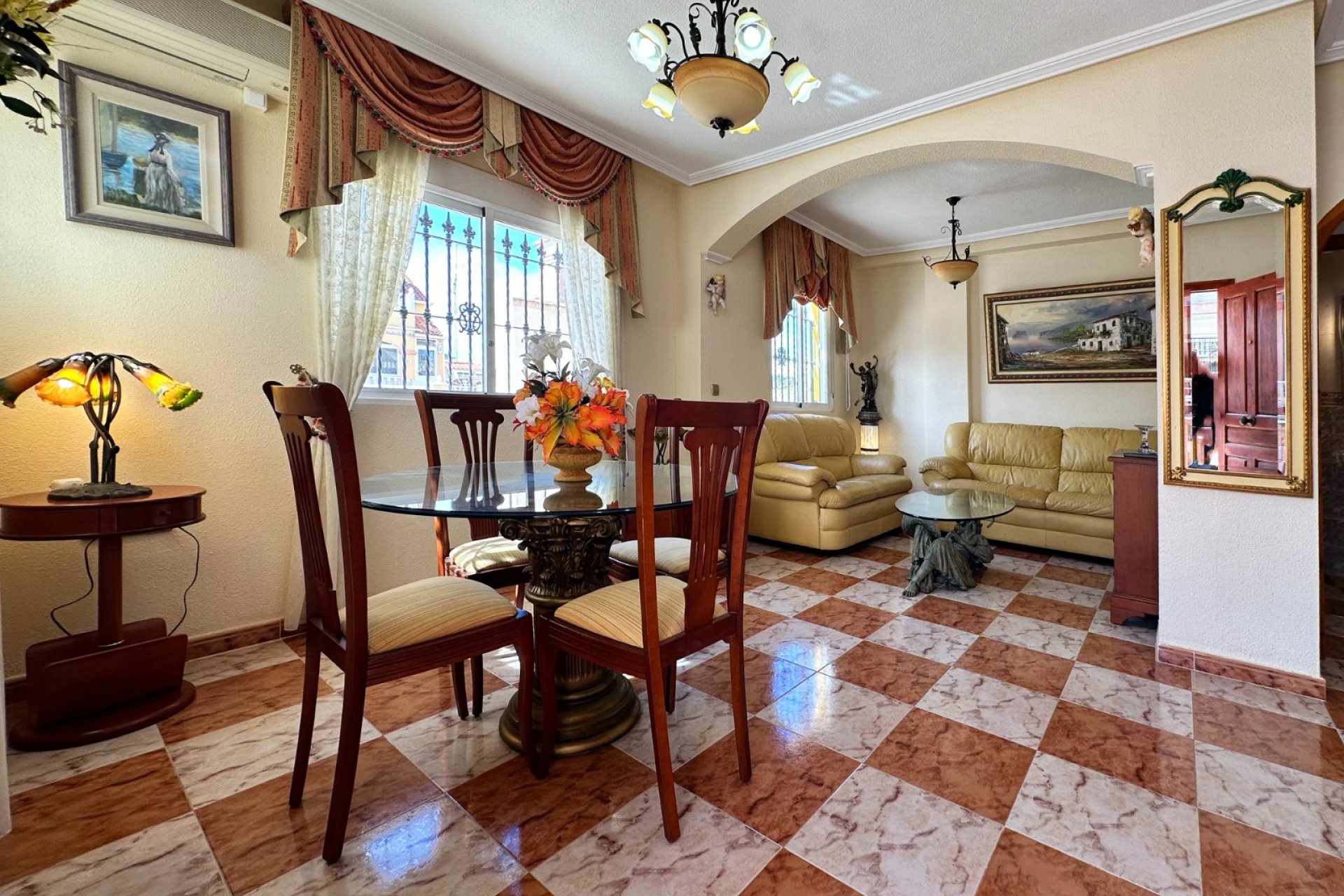Reventa - Town House -
Orihuela Costa - Costa Blanca