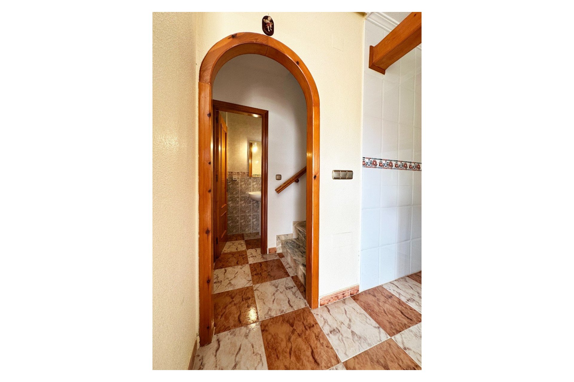 Reventa - Town House -
Orihuela Costa - Costa Blanca
