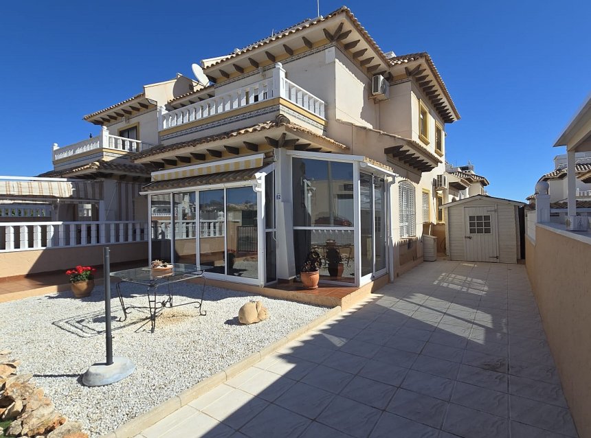 Reventa - Town House -
Orihuela Costa - Costa Blanca