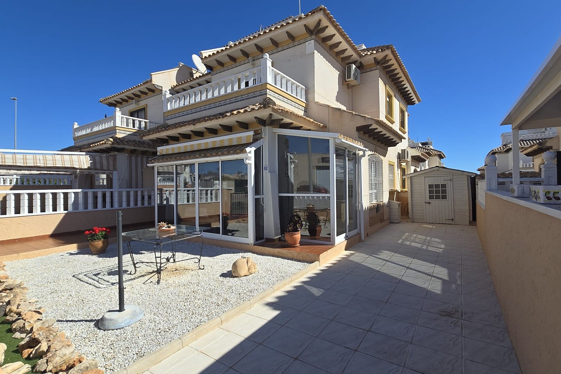 Reventa - Town House -
Orihuela Costa - Costa Blanca