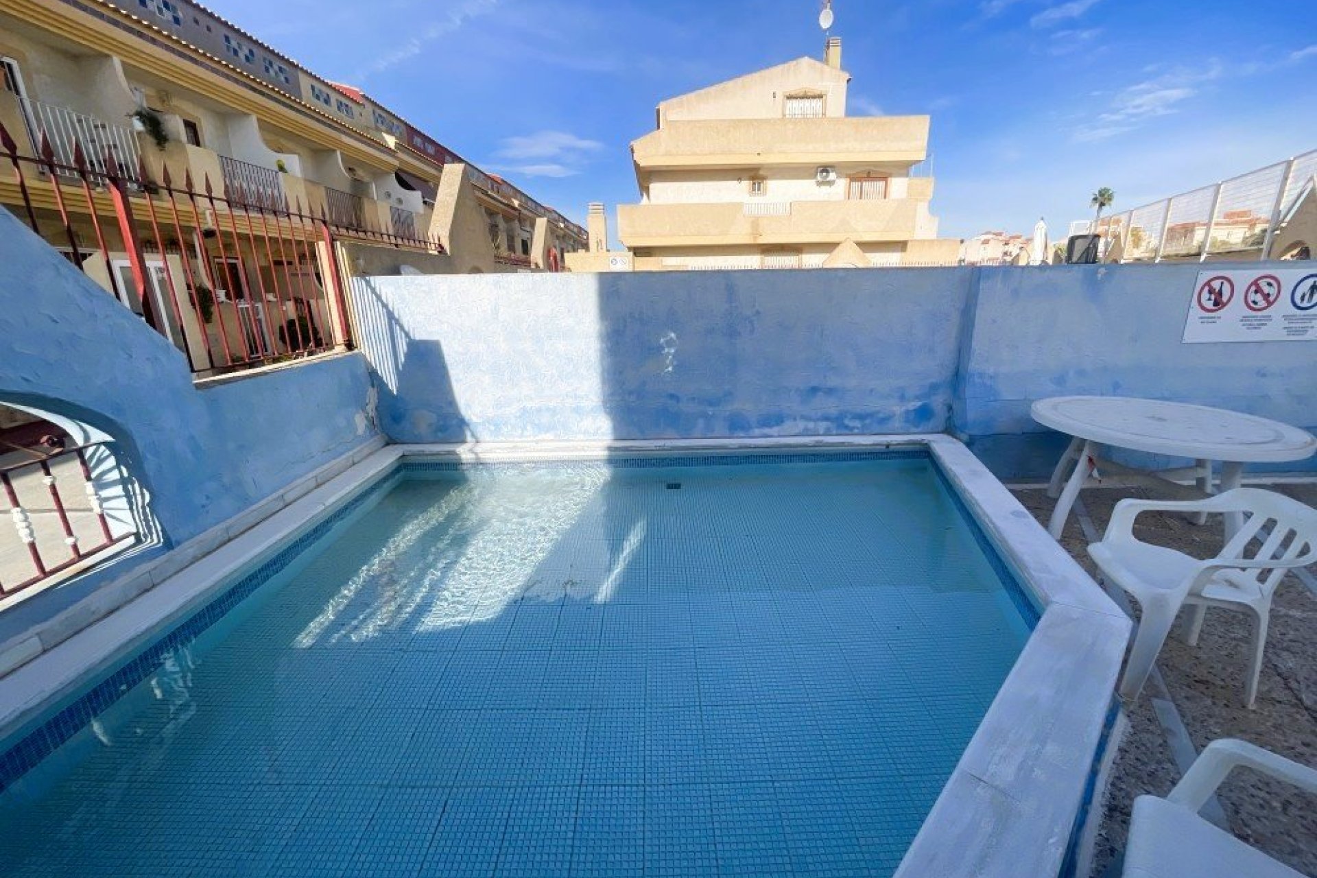 Reventa - Town House -
Orihuela Costa - Costa Blanca