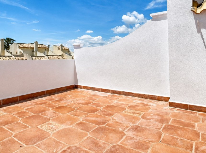 Reventa - Town House -
Orihuela Costa - Costa Blanca