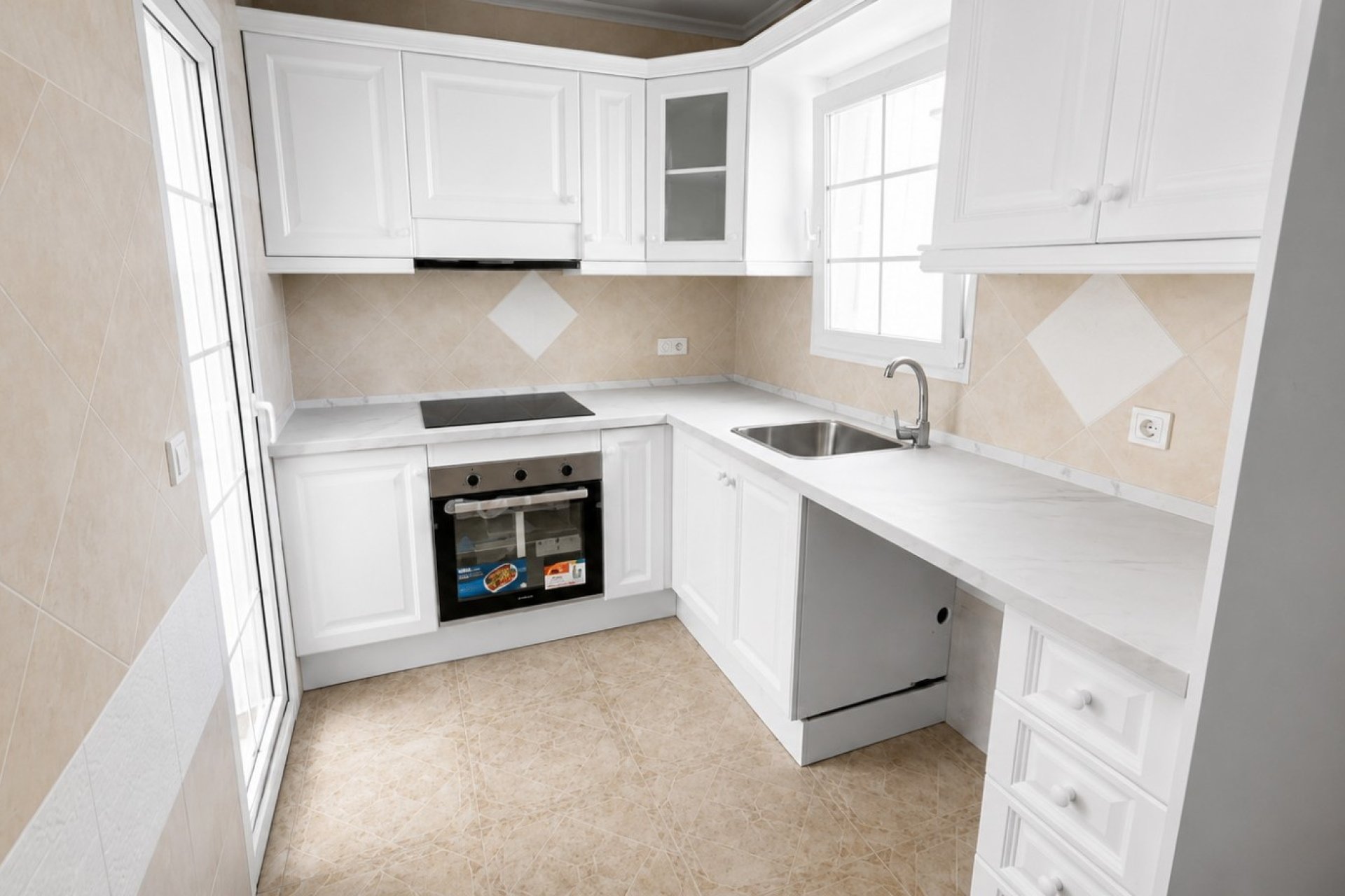 Reventa - Town House -
Orihuela Costa - Costa Blanca