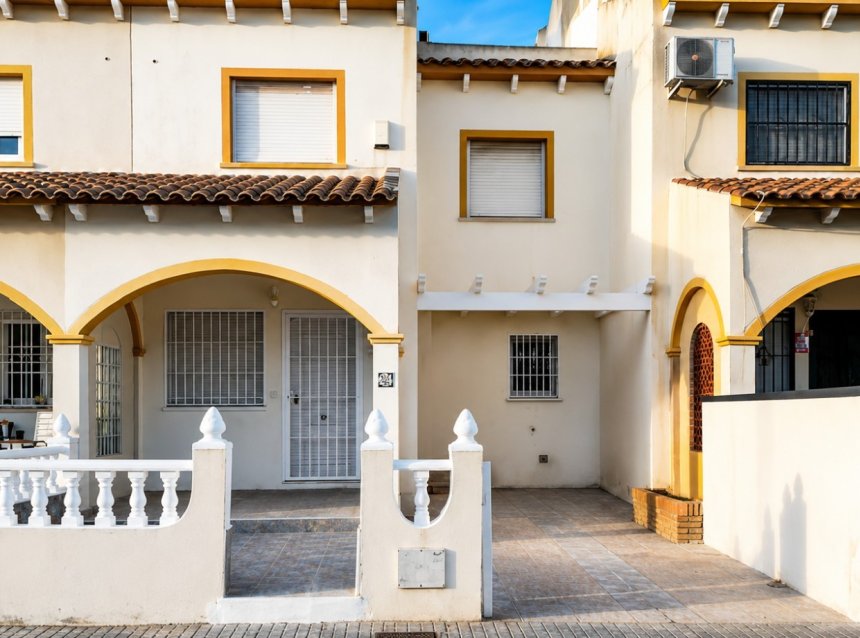 Reventa - Town House -
Orihuela Costa - Costa Blanca