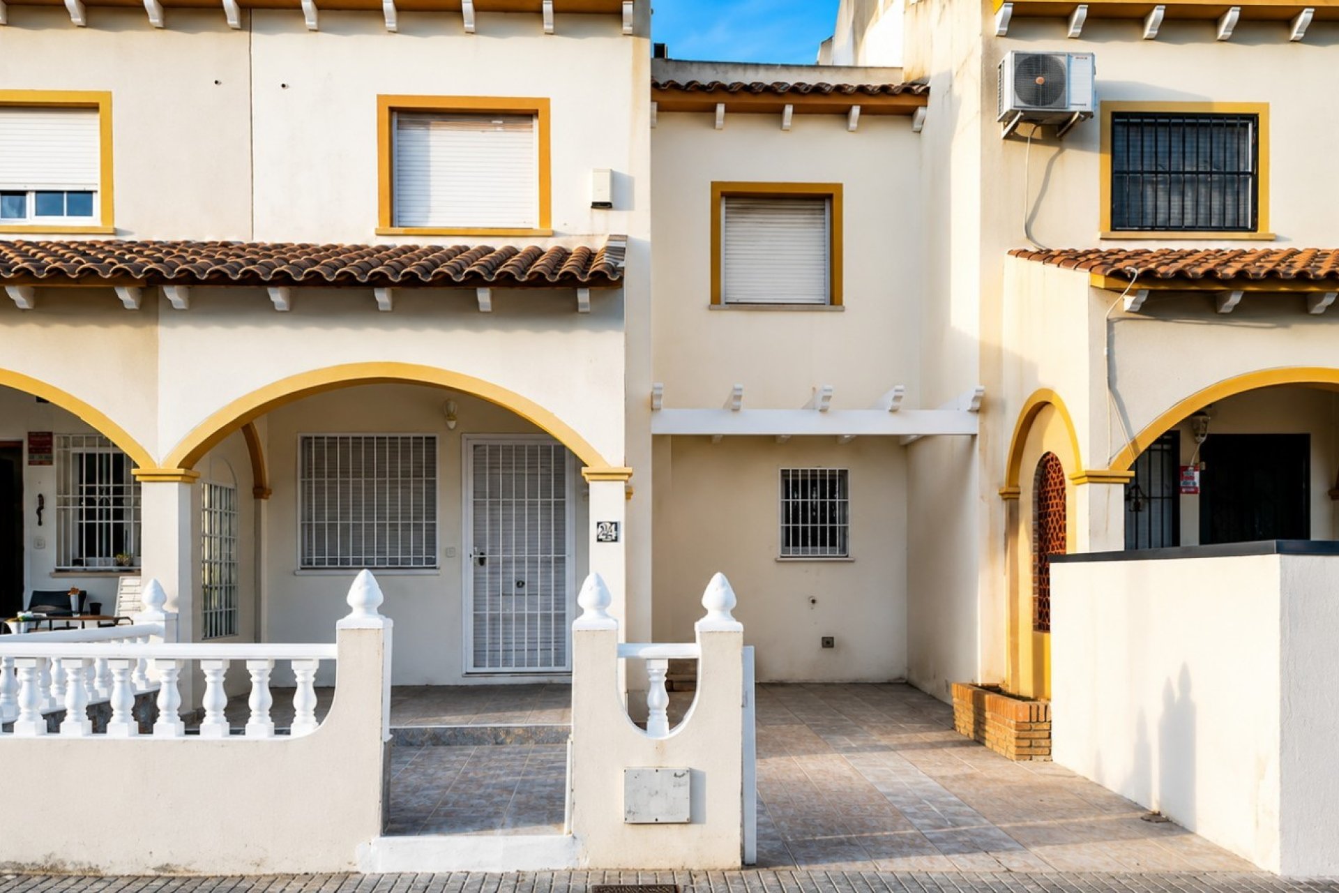 Reventa - Town House -
Orihuela Costa - Costa Blanca