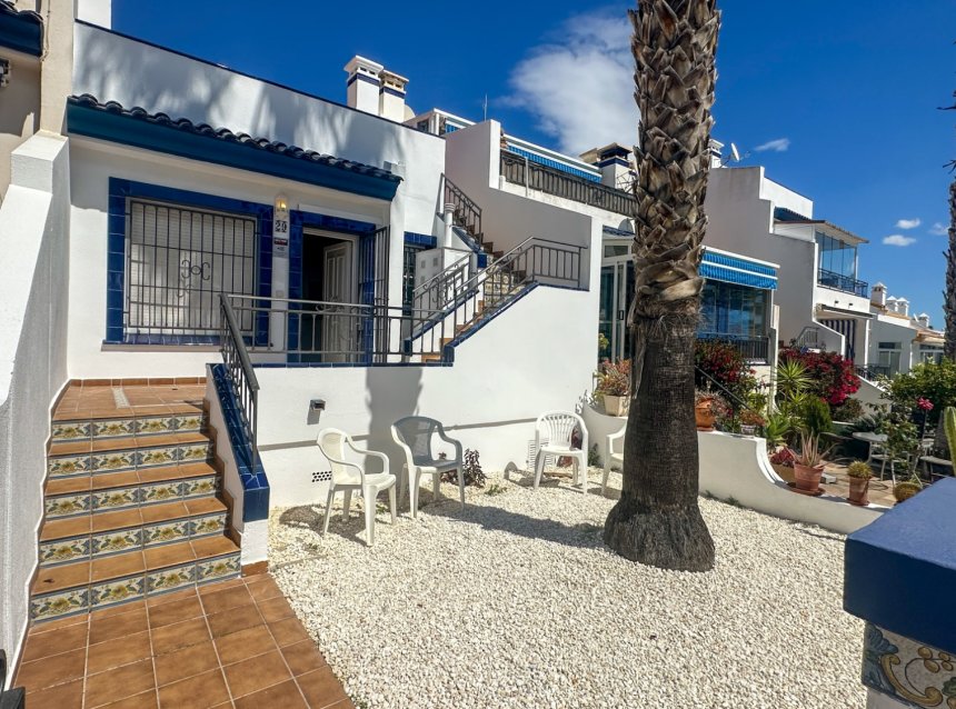 Reventa - Town House -
Orihuela Costa - Costa Blanca