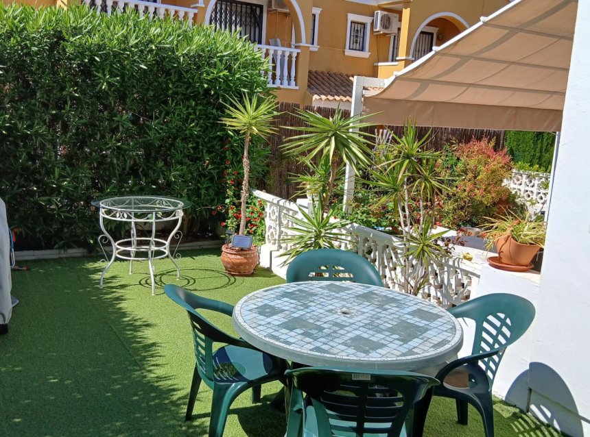 Reventa - Town House -
Orihuela Costa - Costa Blanca