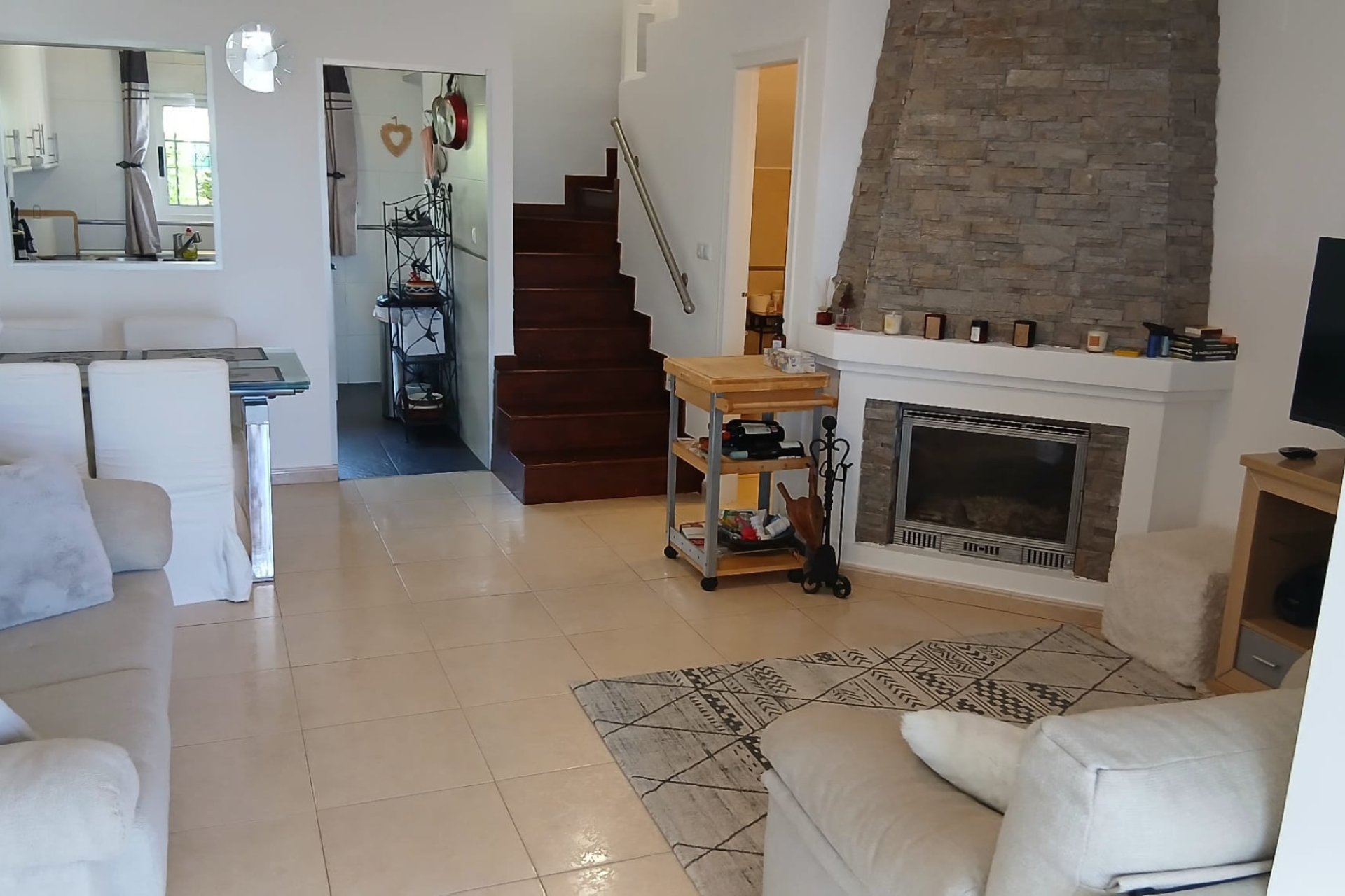 Reventa - Town House -
Orihuela Costa - Costa Blanca