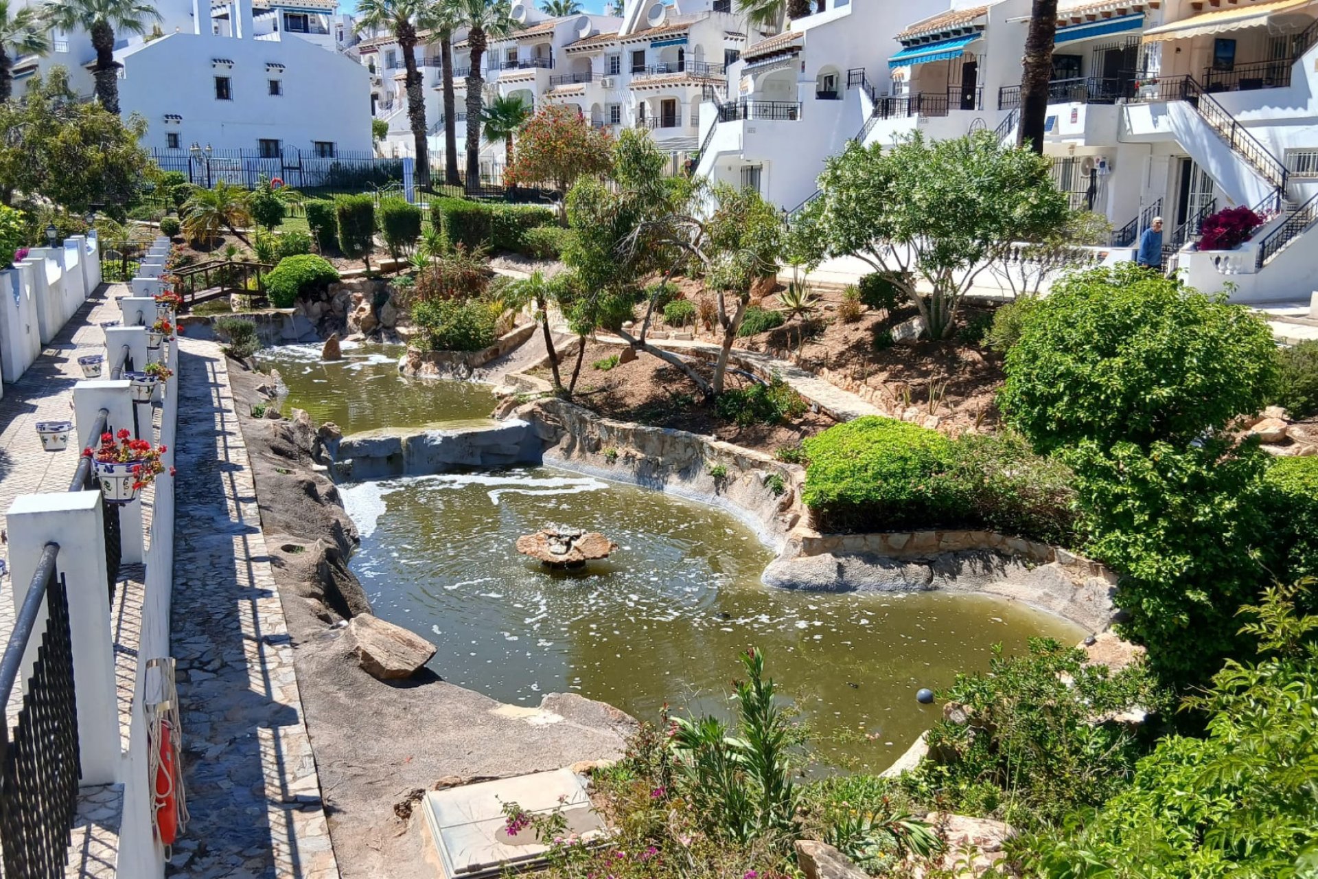 Reventa - Town House -
Orihuela Costa - Costa Blanca