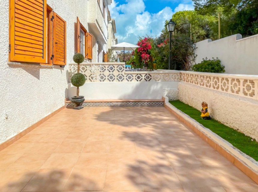 Reventa - Town House -
Orihuela Costa - Costa Blanca