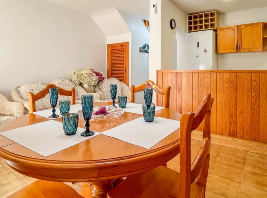 Reventa - Town House -
Orihuela Costa - Costa Blanca