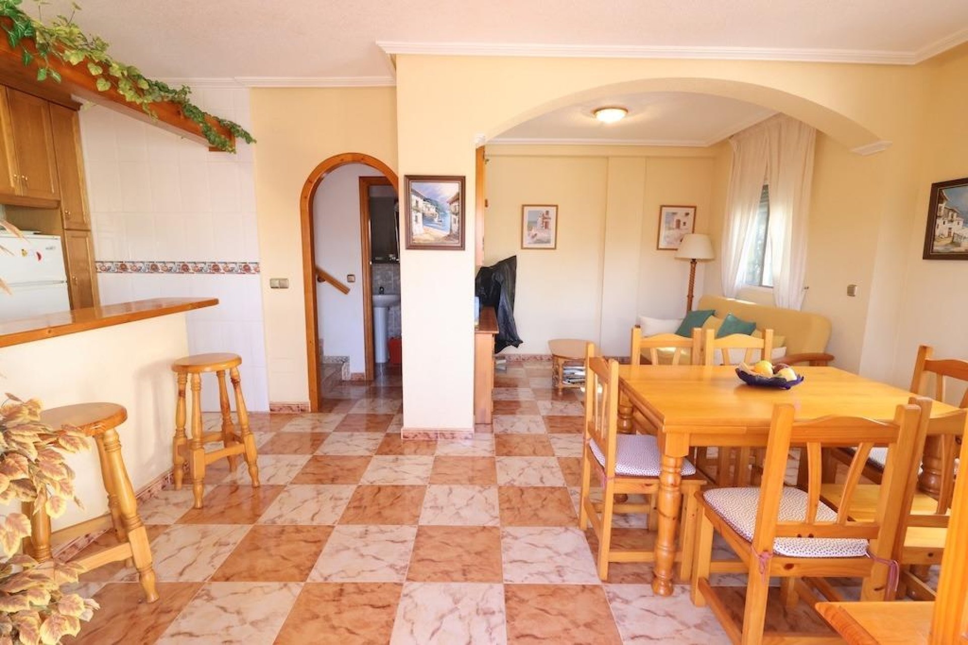 Reventa - Town House -
Orihuela Costa - Costa Blanca