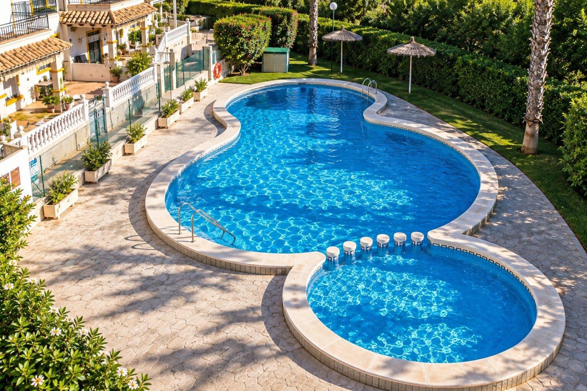 Reventa - Town House -
Orihuela Costa - Costa Blanca