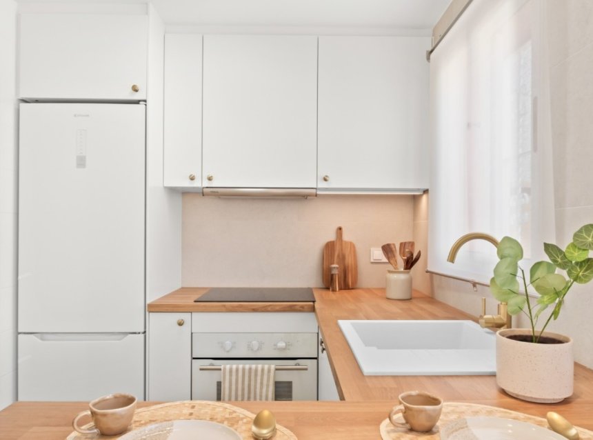 Reventa - Town House -
Orihuela Costa - Costa Blanca