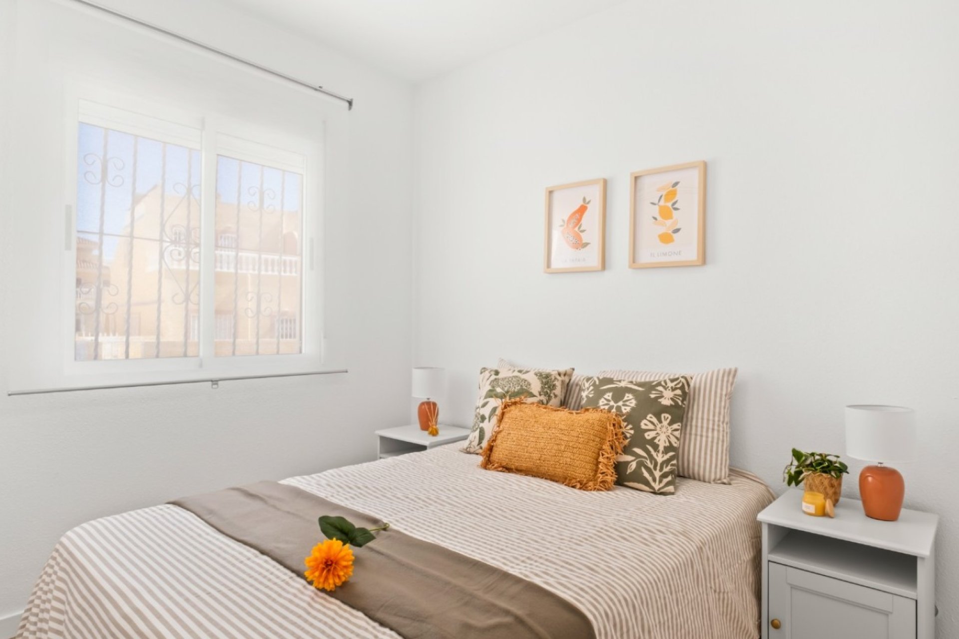 Reventa - Town House -
Orihuela Costa - Costa Blanca
