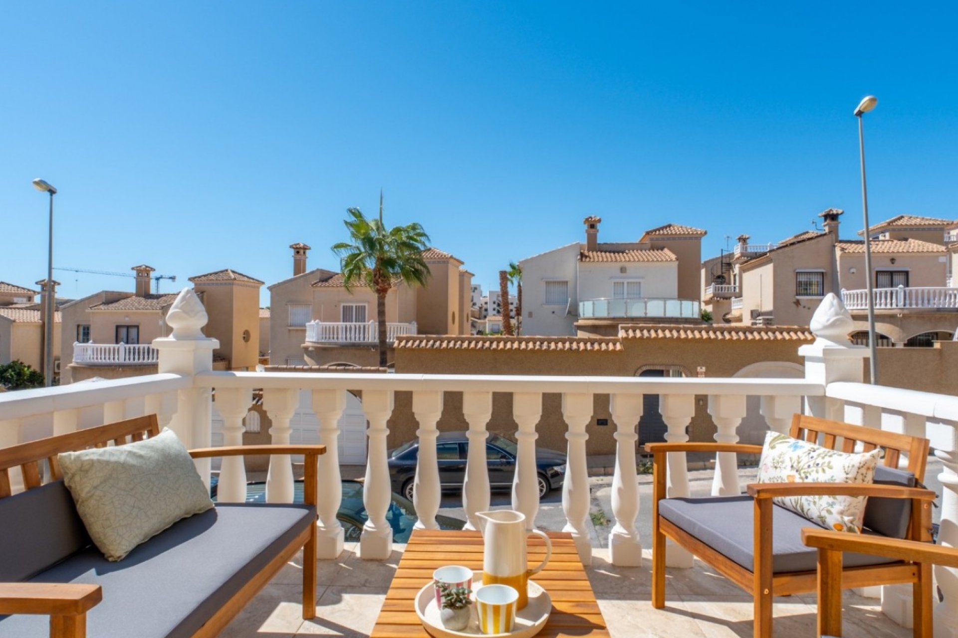 Reventa - Town House -
Orihuela Costa - Costa Blanca