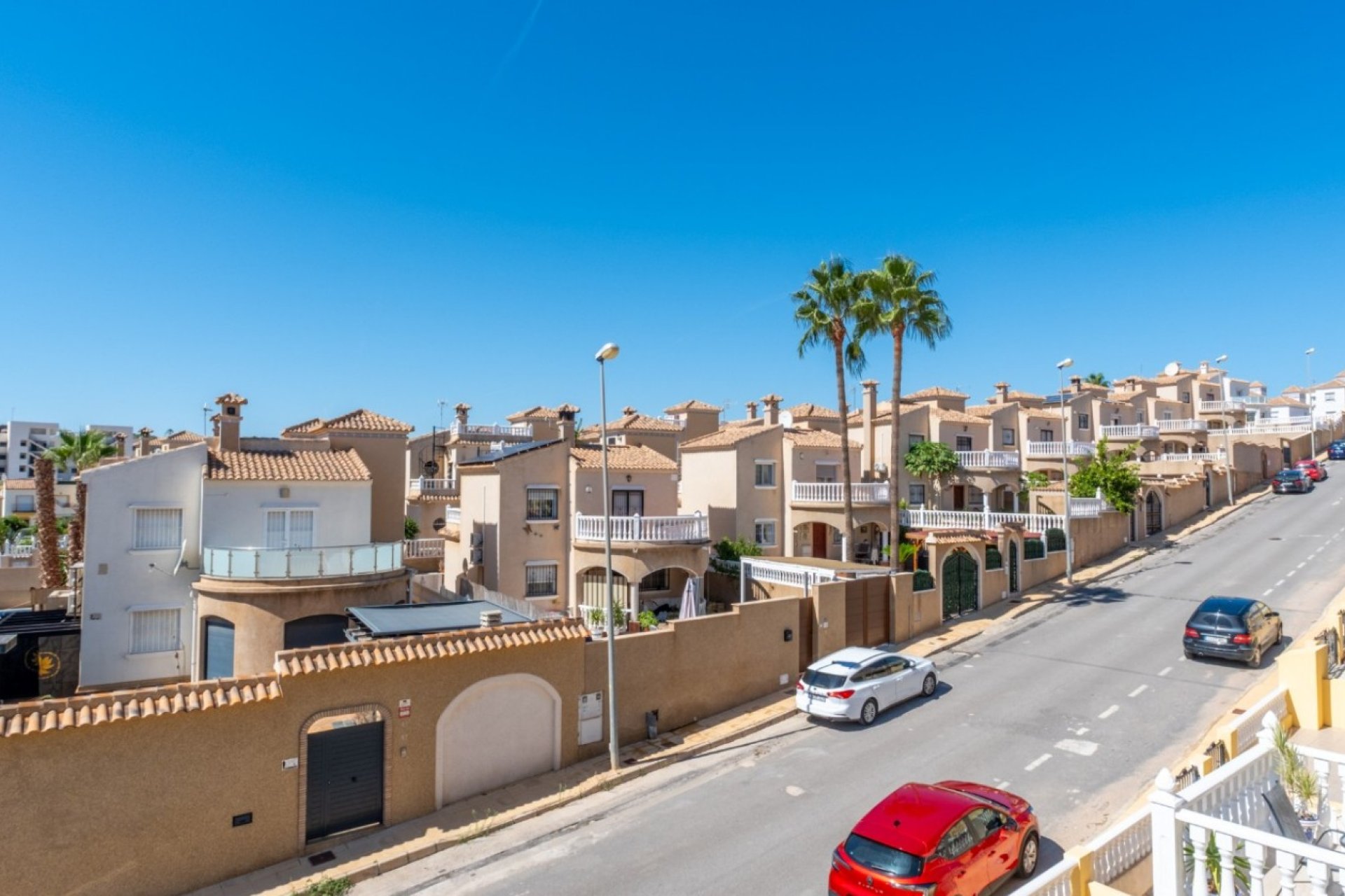 Reventa - Town House -
Orihuela Costa - Costa Blanca
