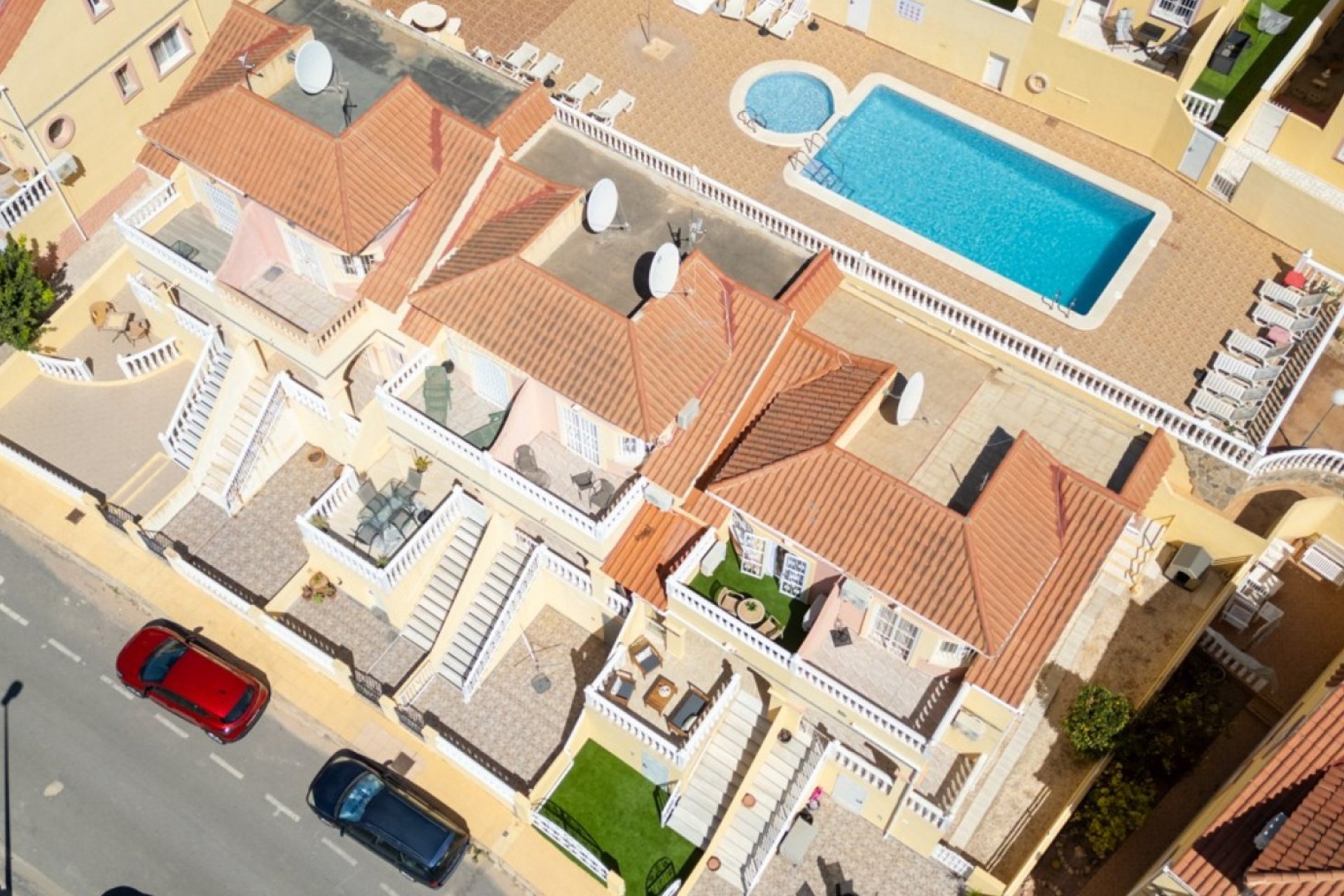 Reventa - Town House -
Orihuela Costa - Costa Blanca