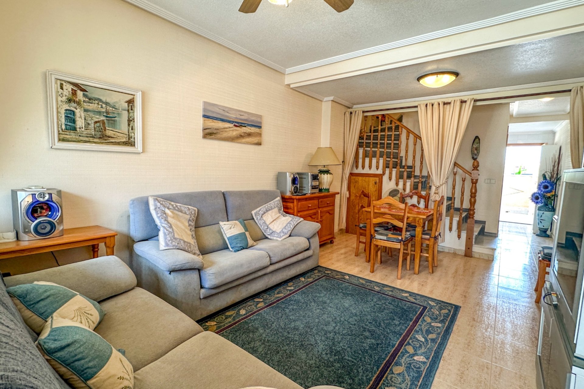 Reventa - Town House -
Orihuela Costa - Costa Blanca