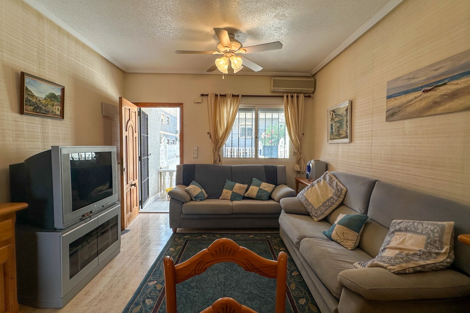Reventa - Town House -
Orihuela Costa - Costa Blanca