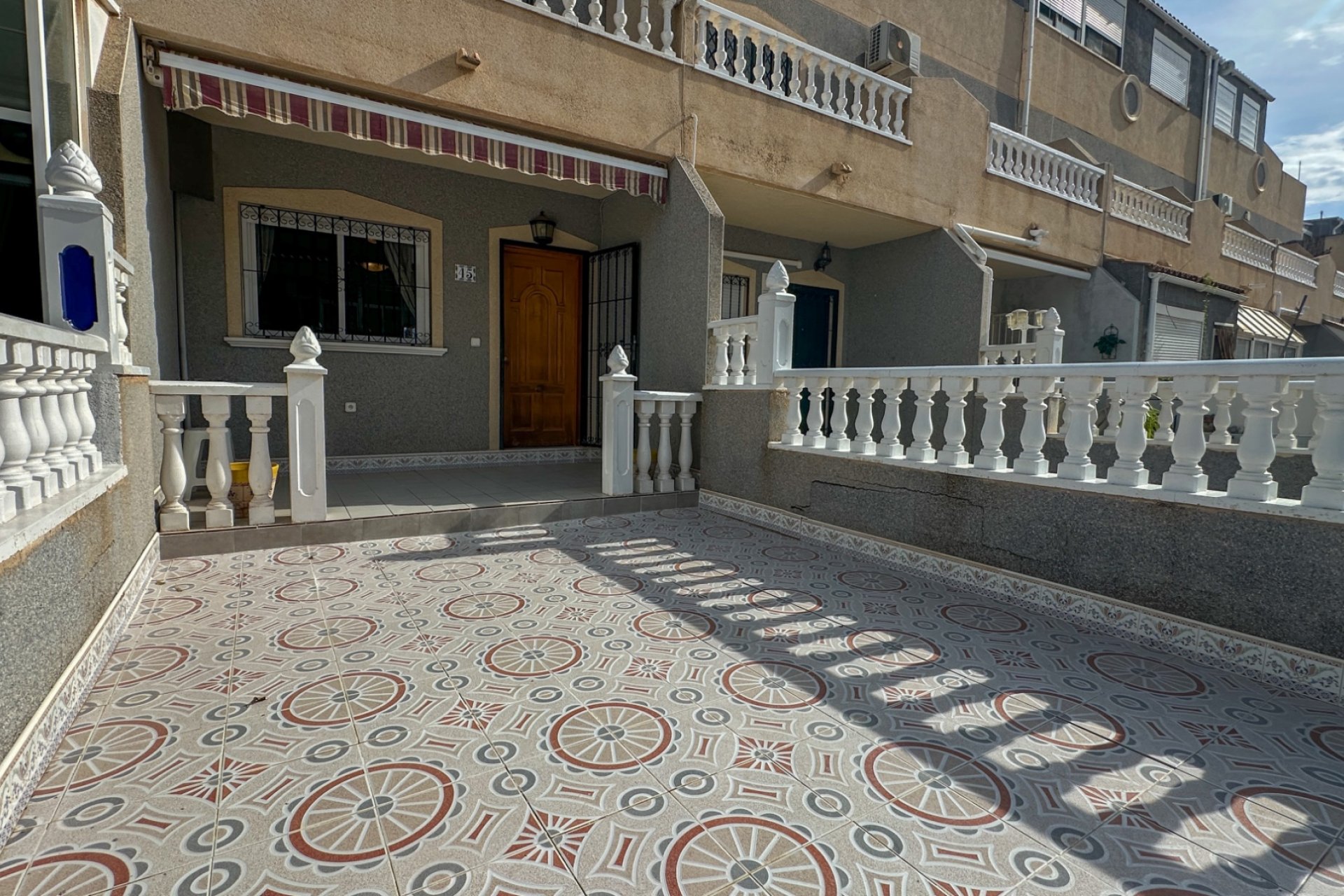 Reventa - Town House -
Orihuela Costa - Costa Blanca