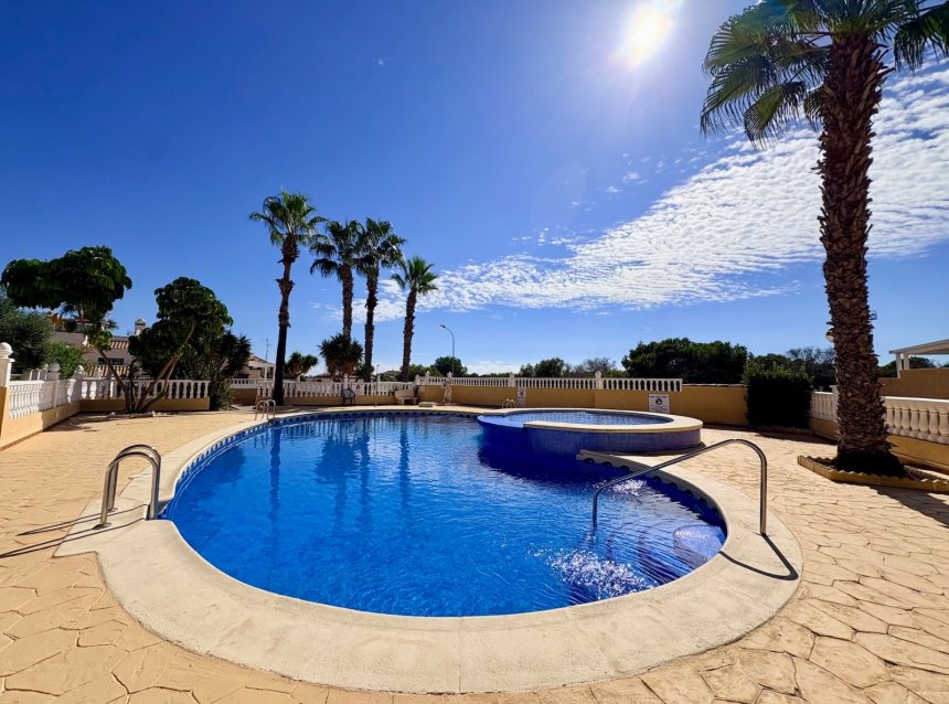 Reventa - Town House -
Orihuela Costa - Costa Blanca