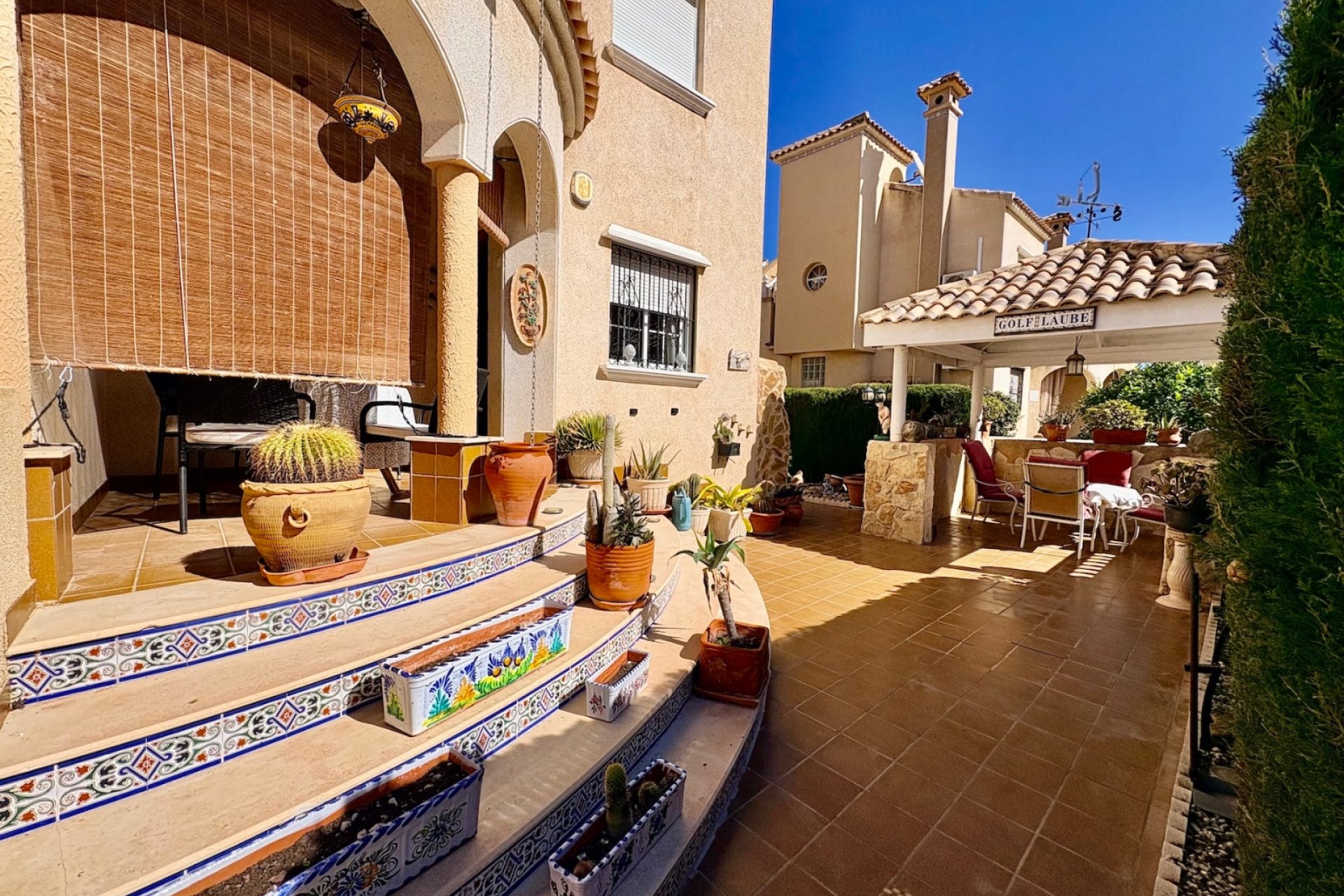 Reventa - Town House -
Orihuela Costa - Costa Blanca