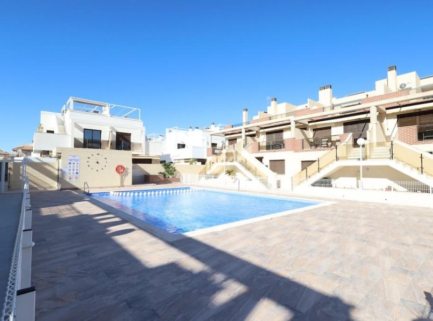 Reventa - Town House -
Orihuela Costa - Costa Blanca