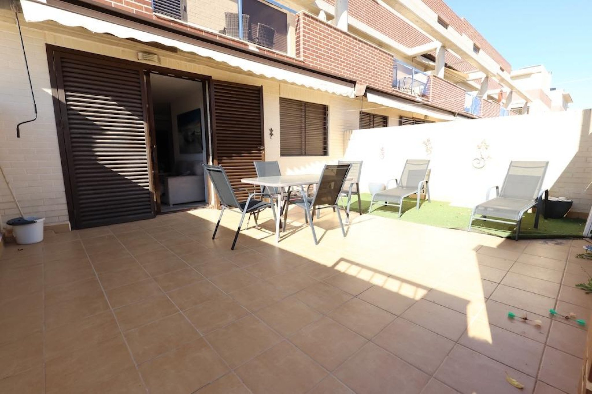 Reventa - Town House -
Orihuela Costa - Costa Blanca