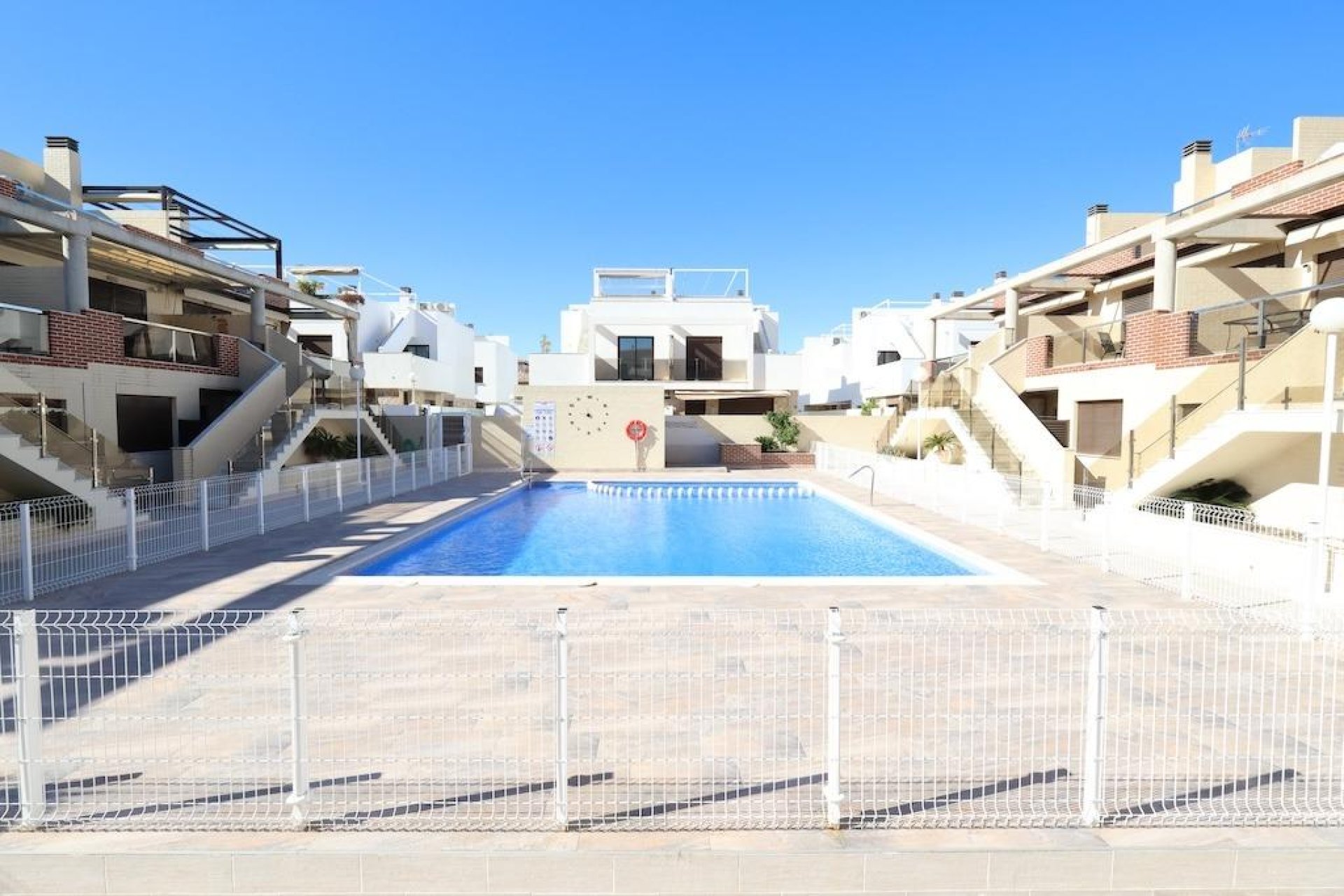 Reventa - Town House -
Orihuela Costa - Costa Blanca